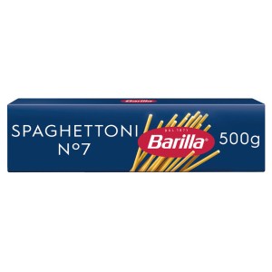 Barilla Μακαρόνια Ν7 Σπαγγετόνι 500 gr