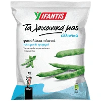 Υφαντής Φασολάκια Πλατιά Κατεψυγμένα 1kg