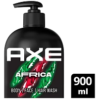 Axe Ντους Africa 900ml
