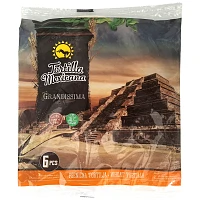 Tortilla Mexicana Τορτίγια Με Σίτο 6τεμ 390gr
