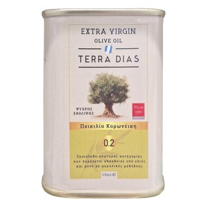 Terra Dias Έξτρα Παρθένο Ελαιόλαδο 0.2 100 ml