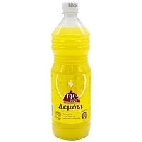My Gusto Συμπυκνωμένος Χυμός Λεμόνι 1lt