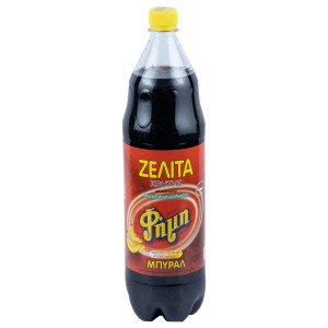 Φήμη Μπυράλ Αναψυκτικό 1,5 lt