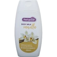 Feel Good! Body Milk Βανίλια 250ml