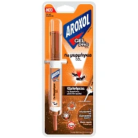 Aroxol Pro Σύριγγα Gel Για Μυρμήγκια 10gr