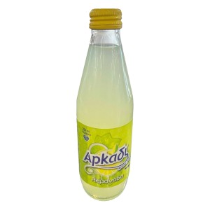Αρκάδι Λεμονάδα Αναψυκτικό Γυάλινη Φιάλη 250 ml