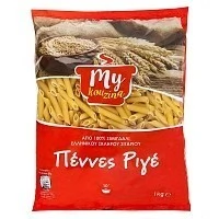 My Kouzina Πέννες Ριγέ 1kg