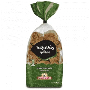 Παξαμάς Κρίθινος 400gr