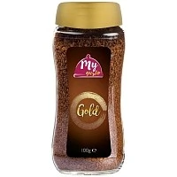 My Gusto Gold Στιγμιαίος Καφές 100gr