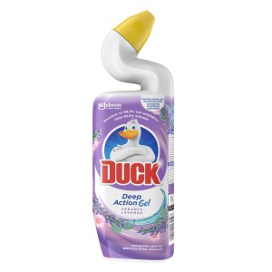 Duck Deep Action Gel Καθαριστικό Τουαλέτας Λεβάντα 750 ml