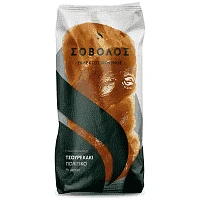 Σόβολος Τσουρεκάκι 75gr
