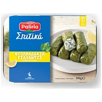 Paliria Σπιτικά Ντολμαδάκια Γιαλαντζί 300gr
