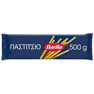 Barilla Μακαρόνια Για Παστίτσιο Ν10 500 gr
