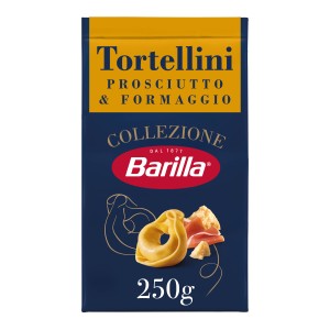 Barilla Τορτελίνια Με Προσούτο & Τυρί 250 gr