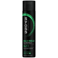 Syoss Λακ Max 400ml