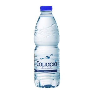 Samaria Φυσικό Επιτραπέζιο Νερό 500 ml