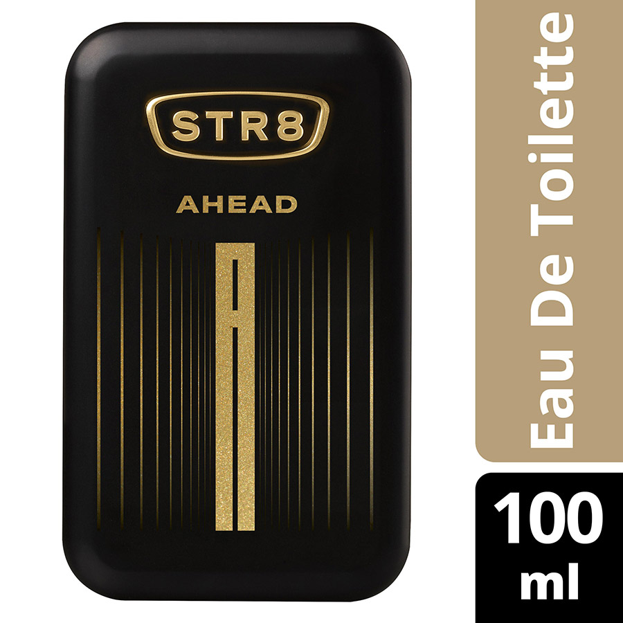 Str8 Κολώνια Ahead 100ml.