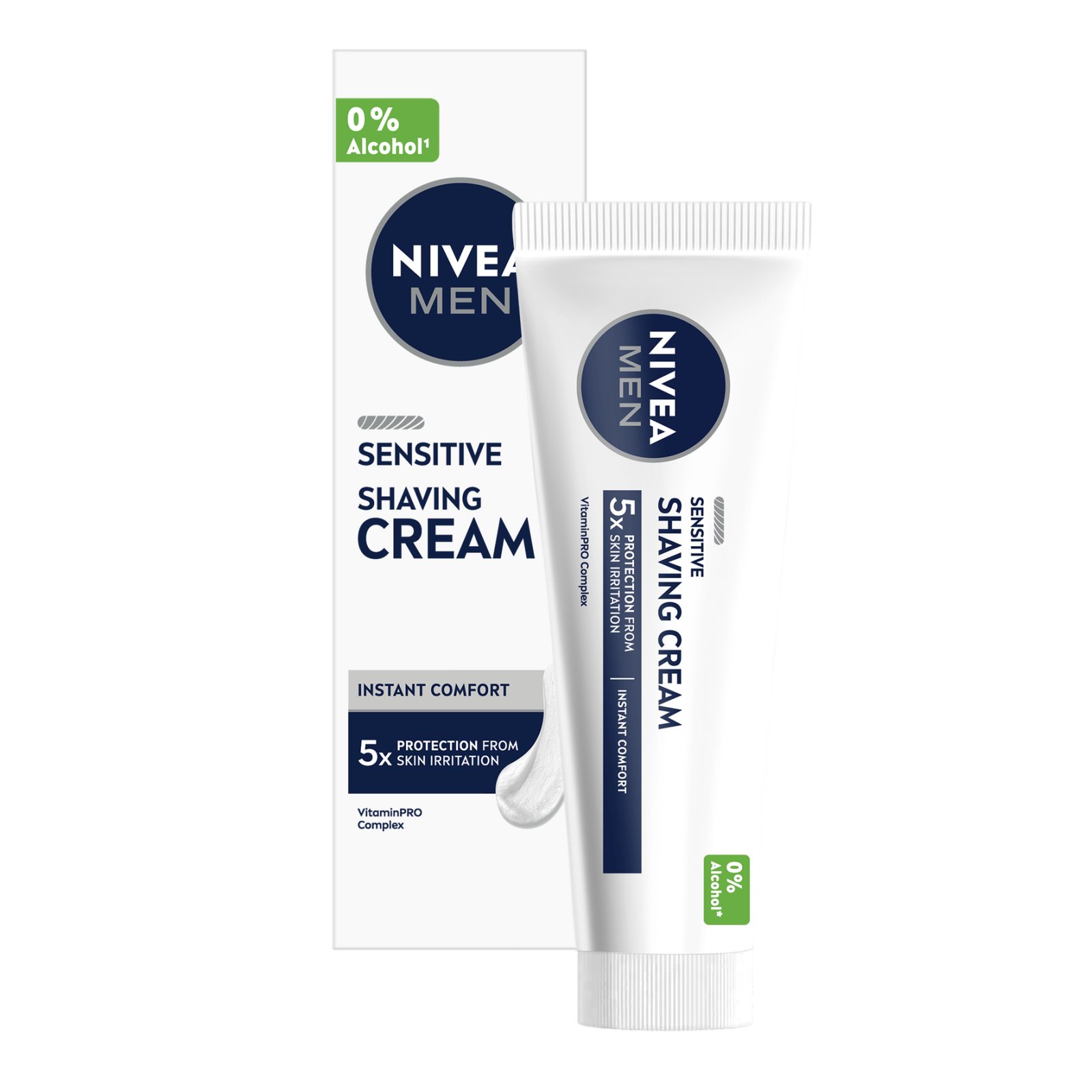 Κρέμα Ξυρίσματος Sensitive 100 ml
