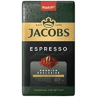 Jacobs Espresso Arabica Excusiva 250gr