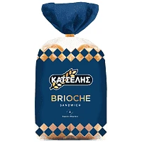 Κατσέλης Brioche Sandwich 300gr