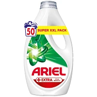 Αriel Απορρυπαντικό Πλυντηρίου Ρούχων Υγρό Extra Stain Removal 50μεζ