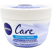 Nivea Care Nourishing Κρέμα Σώματος 400ml