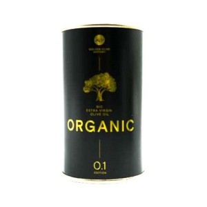 Golden Olive History Έξτρα Παρθένο Ελαιόλαδο Βιολογικό 0.1 250 ml