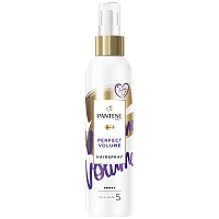 Pantene Λακ Πλούσιο Όγκο 250ml