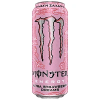 Monster Ultra Strawberry Dream 500ml