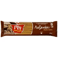 My Kouzina Λαζάνια Ολικής 550gr