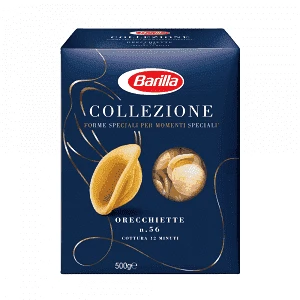 Barilla Ζυμαρικά Orecchiette 500gr