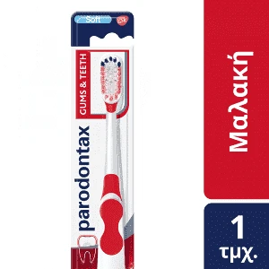 Parodontax Gums & Teeth Οδοντόβουρτσα Μαλακή