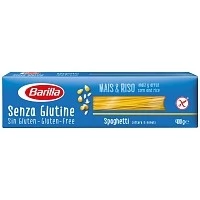 Barilla Ζυμαρικά Spaghetti Χωρίς Γλουτένη 400gr