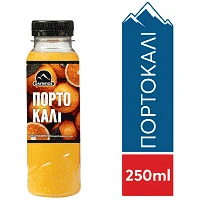 Όλυμπος Φυσικός Χυμός Πορτοκάλι 250ml