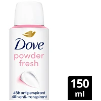 Dove Αποσμητικό Spray Talco Soft 150ml