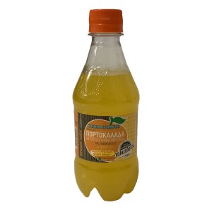 Χαλκιαδάκης Πορτοκαλάδα Αναψυκτικό 330 ml