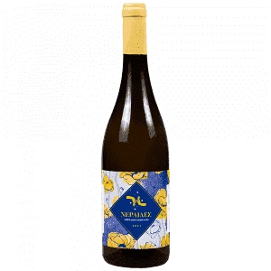 Νεράιδες Ημίγλυκος Λευκός Οίνος 750ml