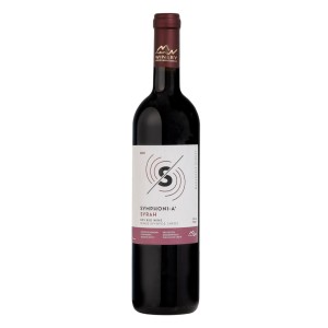 Maragakis Winery Symphonia Κρασί Syrah Ερυθρό 750 ml