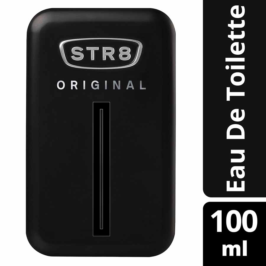 Str8 Κολώνια Original 100ml.