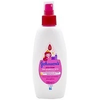 Johnson's Kids Conditioner Spray Shiny Drops 200ml