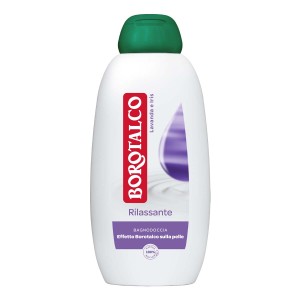 Borotalco Αφρολούτρο Relaxing 600 ml