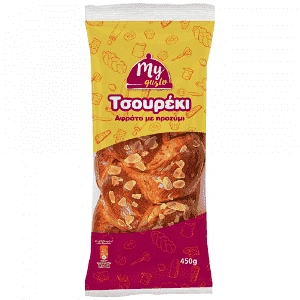 My Gusto Τσουρέκι 450gr