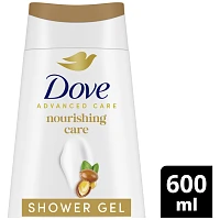 Dove Αφρόλουτρο Nour Care 600ml