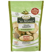 Το Μάννα Παξιμάδι Λαδιού Χωρίς Aλάτι 300gr