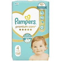 Pampers Premium Care No 4 68τεμ
