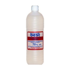 Best Αλκοολούχος Λοσιόν 70° 420 ml