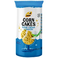 Good Food Καλαμπογκοφρέτα Sour Cream & Onion Χωρίς Γλουτένη 120gr