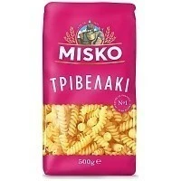 Misko Ζυμαρικά Τριβελάκι 500gr